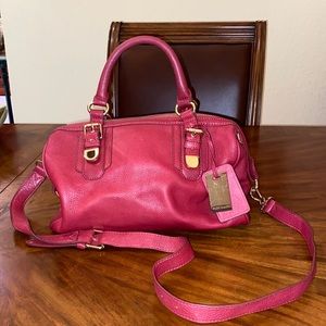 Vince Camuto Red Vintage Bag